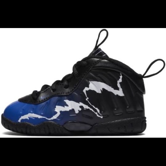 Nike Little Posite One TD '1996 All-Star Game' - Picture 3 of 7